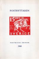 Postryttaren - Postmusei &Aring;rsbok 1968
