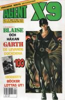 Agent X9 Nr 7 1990