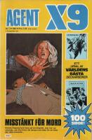 Agent X9 Nr 7 1981