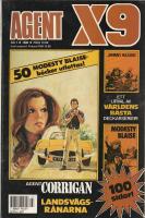 Agent X9 Nr 7 1988