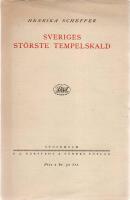 Sveriges st&ouml;rste tempelskald