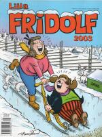Lilla Fridolf 2003 Julalbum