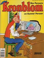 Kronblom 2003 Julalbum