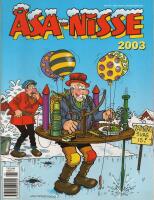 &Aring;sa-Nisse 2003 Julalbum
