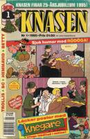 Knasen Nr 1 1995