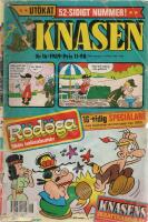 Knasen Nr 16 1989