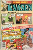 Knasen Nr 12 1989