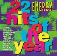 Energy Rush - 22 Hits Of The Year