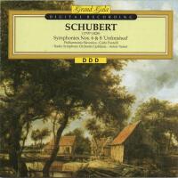 Franz Schubert: Symphonies Nos. 6 & 8 'Unfinished'