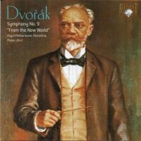 Dvořák: Symphony No. 9 "From The New World"