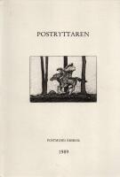 Postryttaren - Postmusei Årsbok 1989