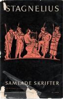 Samlade skrifter I-V