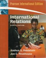 International Relations