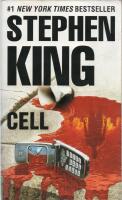 Cell - A Novel