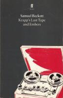 Krapp's Last Tape and Embers