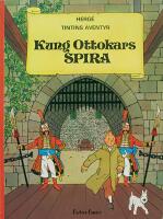 Tintins &Auml;ventyr - Kung Ottokars spira