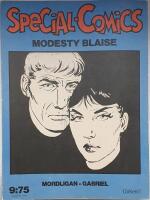 Special-Comics - Modesty Blaise: Mordligan - Gabriel