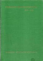 Handbok över Sveriges frankotecken 1855-1963