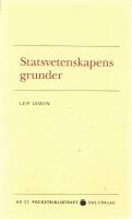 Statsvetenskapens grunder