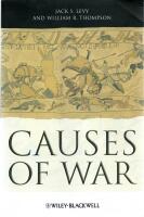 Causes of War