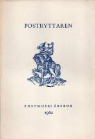 Postryttaren - Postmusei &Aring;rsbok 1962