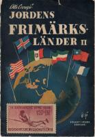 Jordens frim&auml;rksl&auml;nder II - (Franska Indien-Luxemburg)