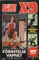 Agent X9 Nr 13 1981
