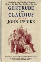 Gertrude and Claudius