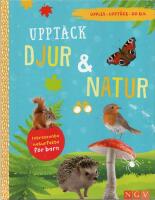 Uppt&auml;ck djur & natur