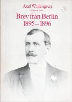 Brev fr&aring;n Berlin 1895-1896