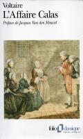 L'Affaire Calas et autres affaires
