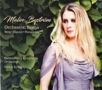 Orchestral Songs - Berg, Duparc, Rangström