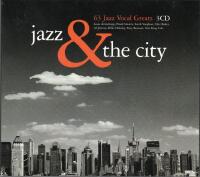 Jazz & the city - 63 Jazz Vocal Greats