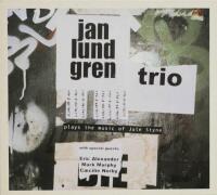 Jan Lundgren Trio plays the music of Jule Styne
