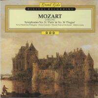 Symphonies No. 31 'Paris' & No. 38 'Prague'