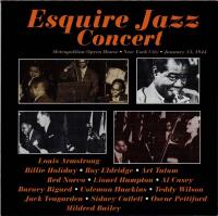 Esquire Jazz Concert (Metropolitan Opera House, New York City, January 18, 1944)
