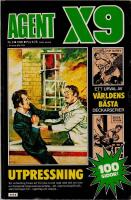 Agent X9 Nr 9 1980