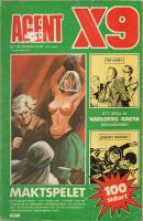 Agent X9 Nr 1 1979