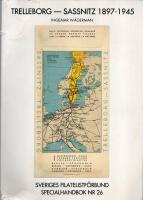 Trelleborg - Sassnitz 1897-1945