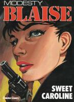 Modesty Blaise - Sweet Caroline