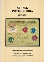 Svensk posthistoria 1855-1925 - Filatelihandboken D:2