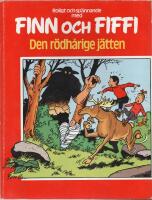 Finn & Fiffi Nr 66 - Den r&ouml;dh&aring;rige j&auml;tten