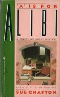"A" is for Alibi