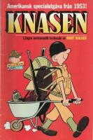 Knasen Specialutg&aring;va Nr 1