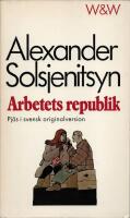 Arbetets republik - Pj&auml;s i svensk originalversion