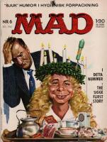 MAD Nr 6 1963