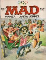 MAD nr 7 1964