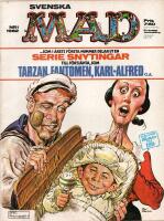 Svenska MAD Nr 1 1982
