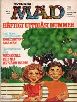 Svenska MAD Nr 4 1977