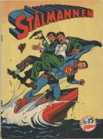 St&aring;lmannen Nr 13 1953